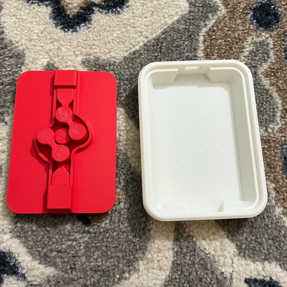 Vintage - Target Gifts and Snowflake Gift Card Holder